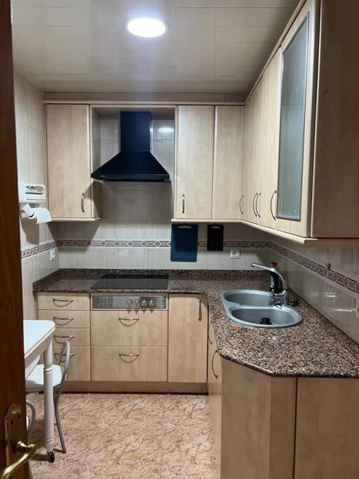 Piso Ideal Para Una Familia Ubicado Cerca Del Mar بلانيس المظهر الخارجي الصورة