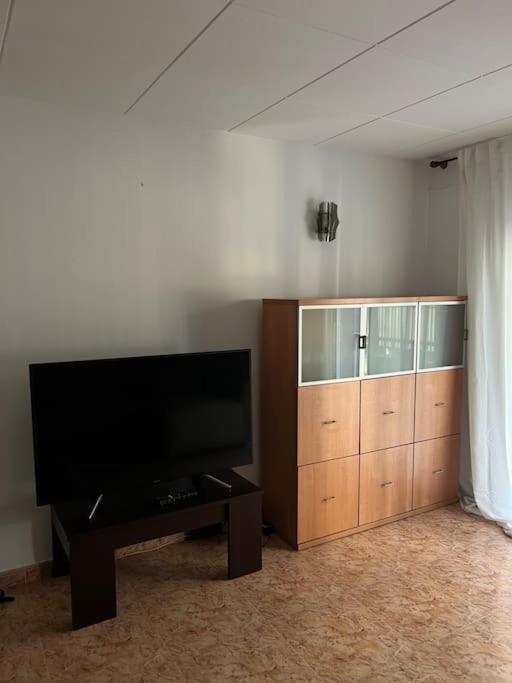 Piso Ideal Para Una Familia Ubicado Cerca Del Mar بلانيس المظهر الخارجي الصورة